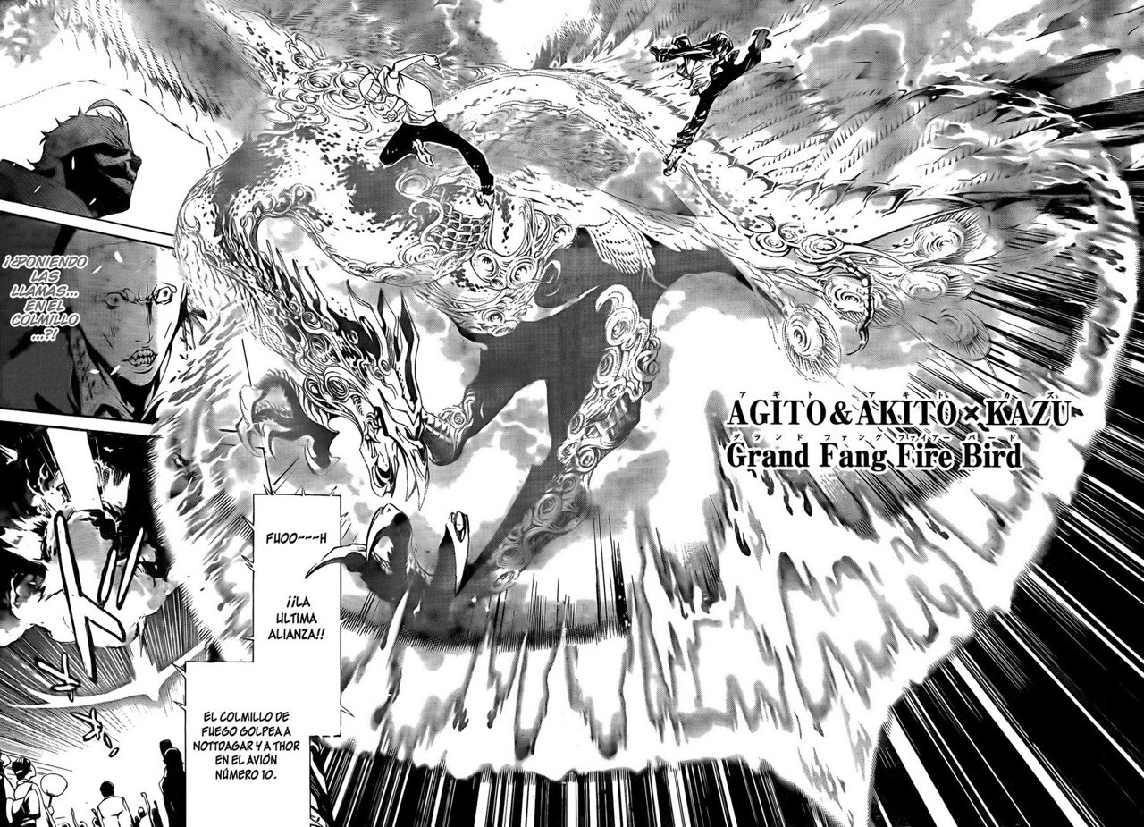 Read Air Gear Es Manga Online