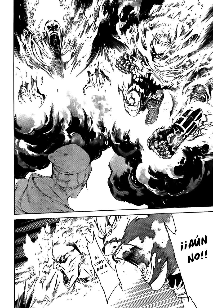 Read Air Gear Es Manga Online