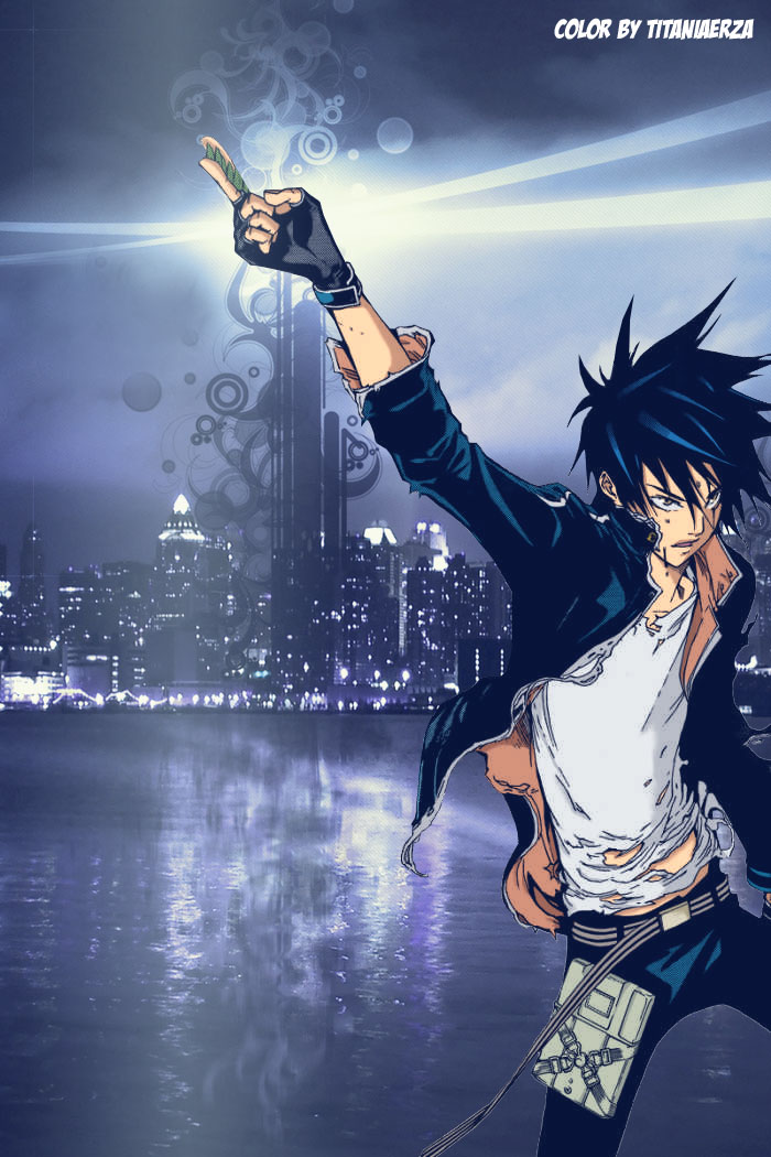 Read Air Gear Es Manga Online