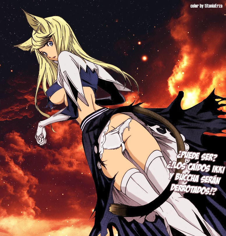 Read Air Gear Es Manga Online