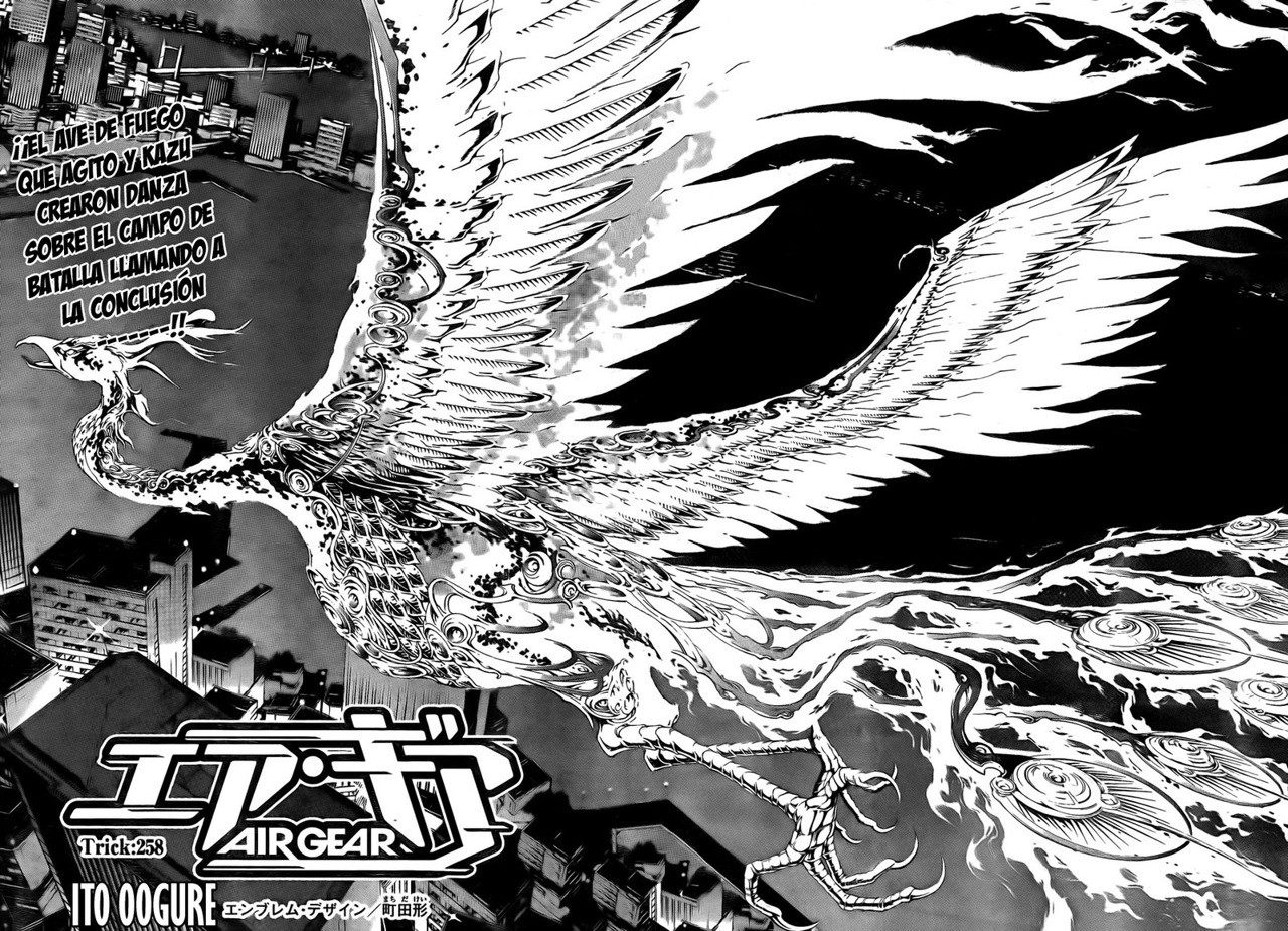 Read Air Gear Es Manga Online