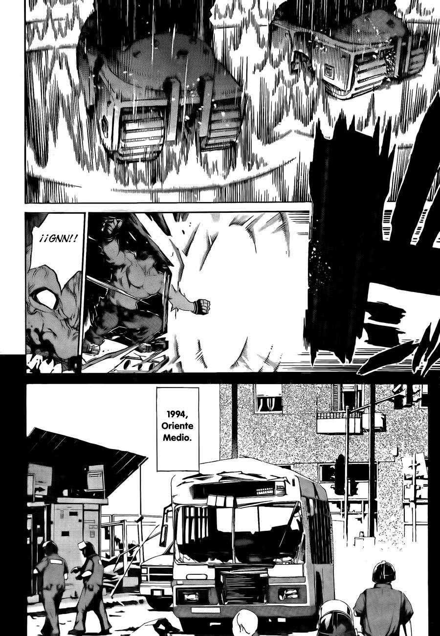 Read Air Gear Es Manga Online
