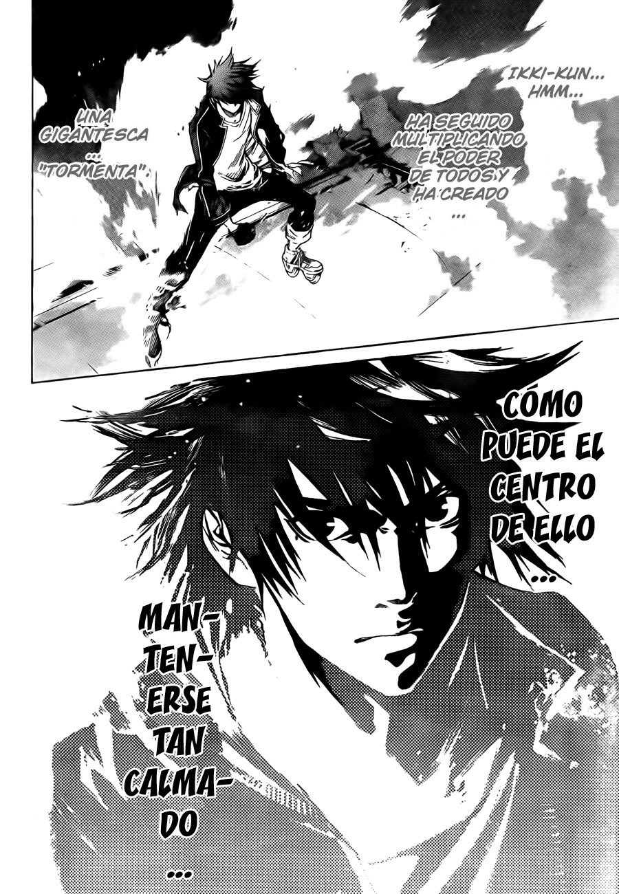 Read Air Gear Es Manga Online