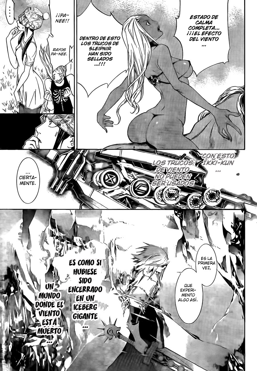 Read Air Gear Es Manga Online