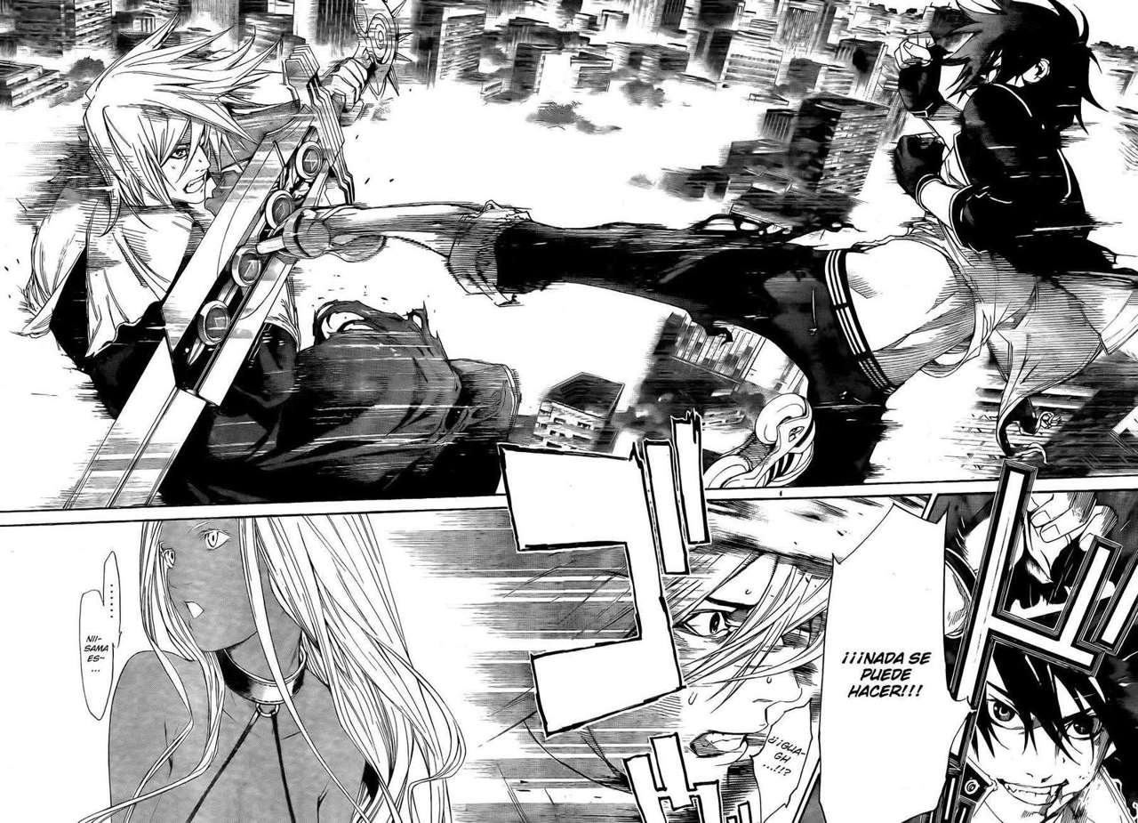 Read Air Gear Es Manga Online