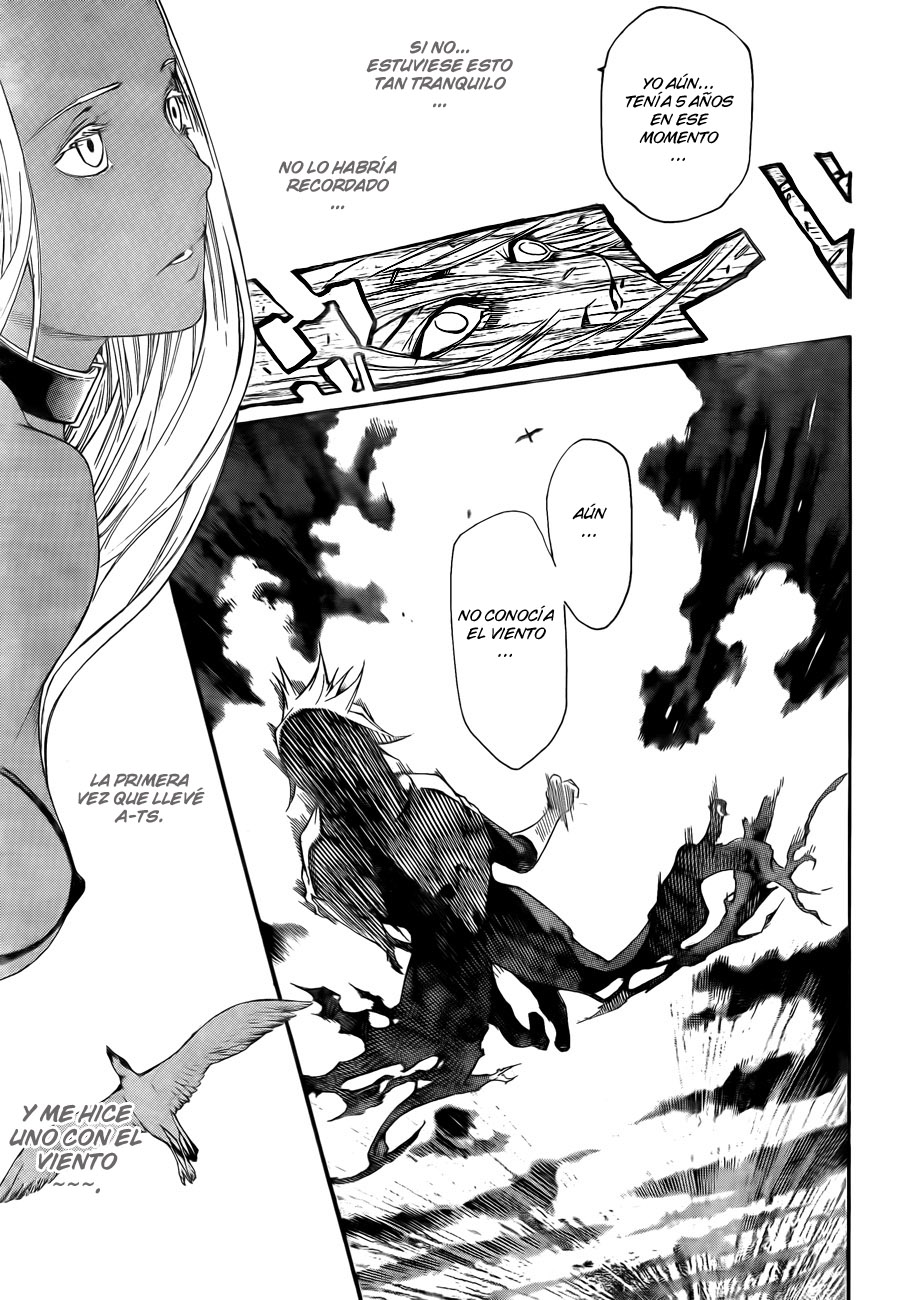 Read Air Gear Es Manga Online