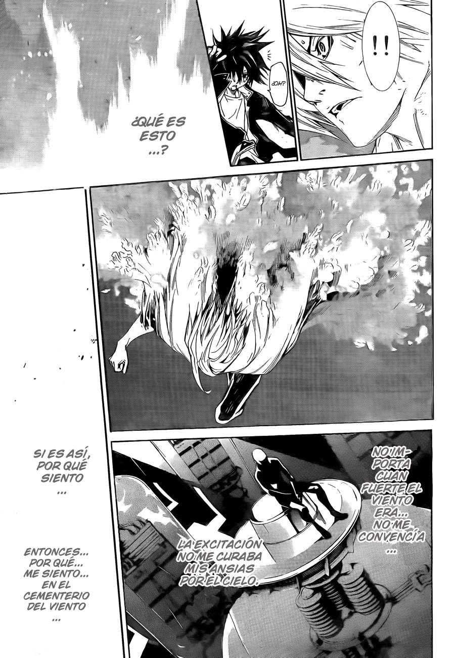 Read Air Gear Es Manga Online