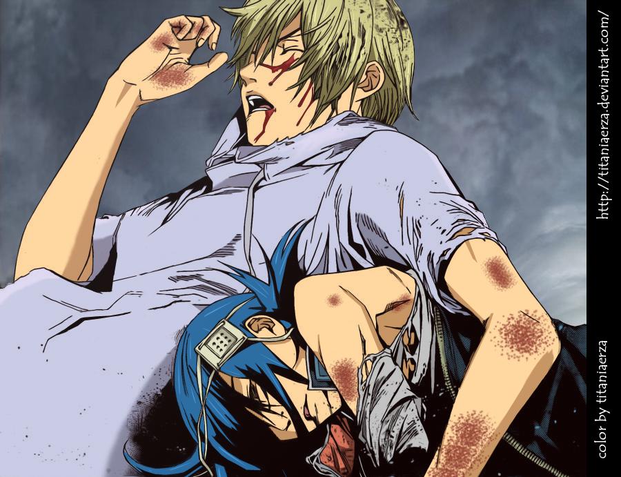 Read Air Gear Es Manga Online