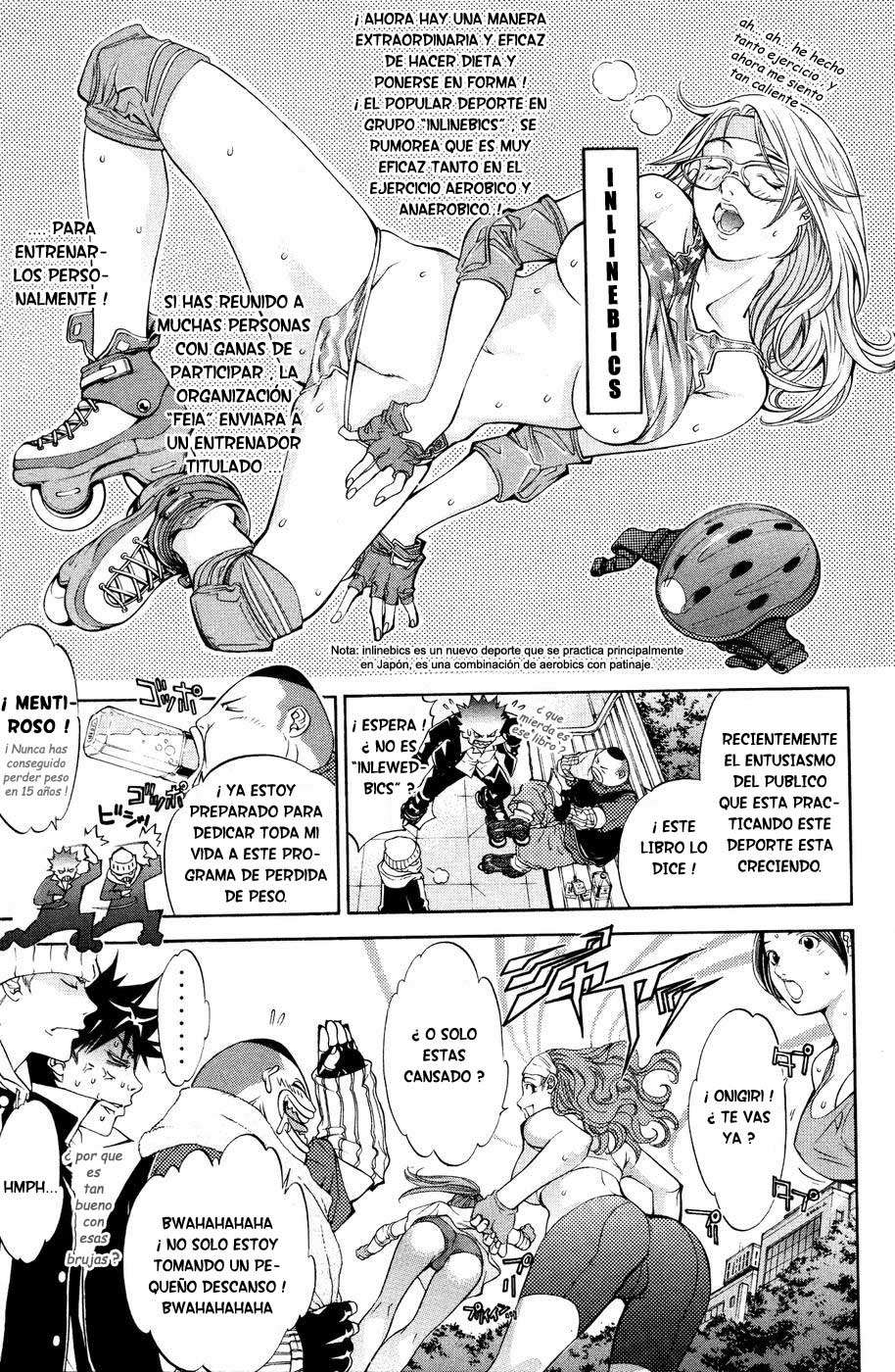 Read Air Gear Es Manga Online