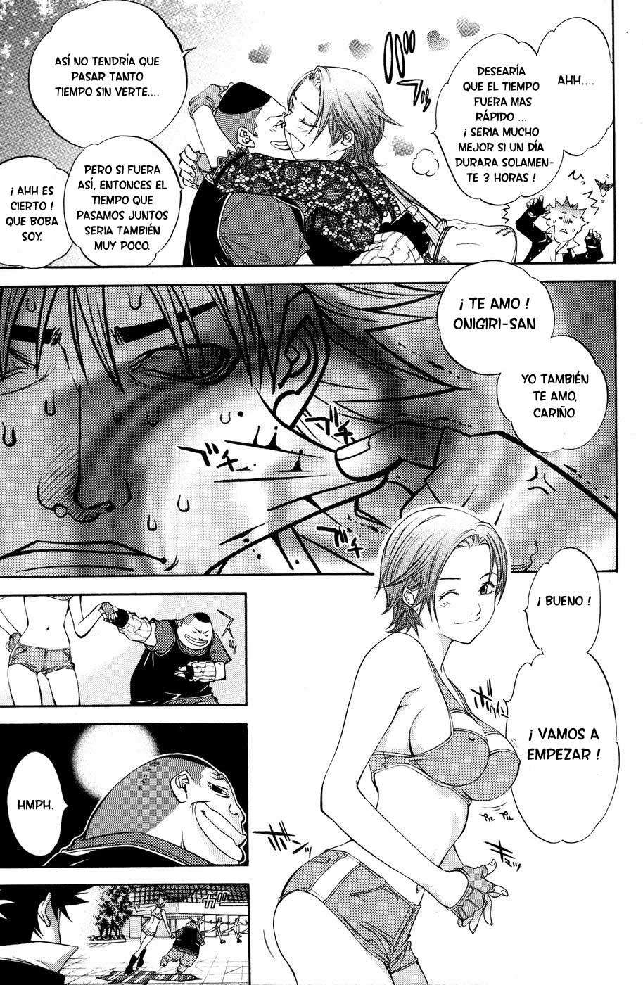 Read Air Gear Es Manga Online