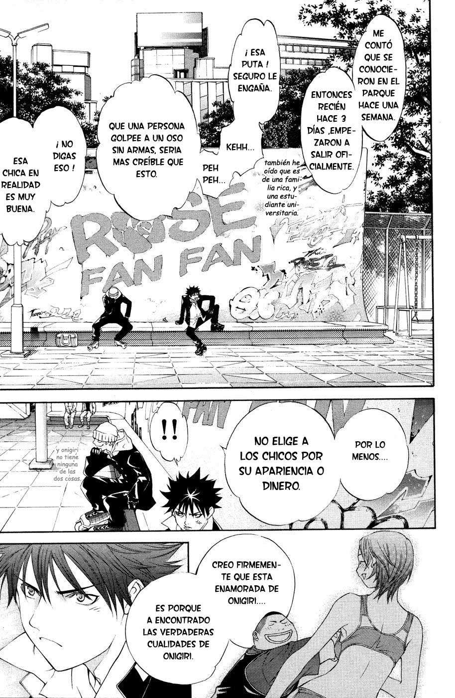 Read Air Gear Es Manga Online
