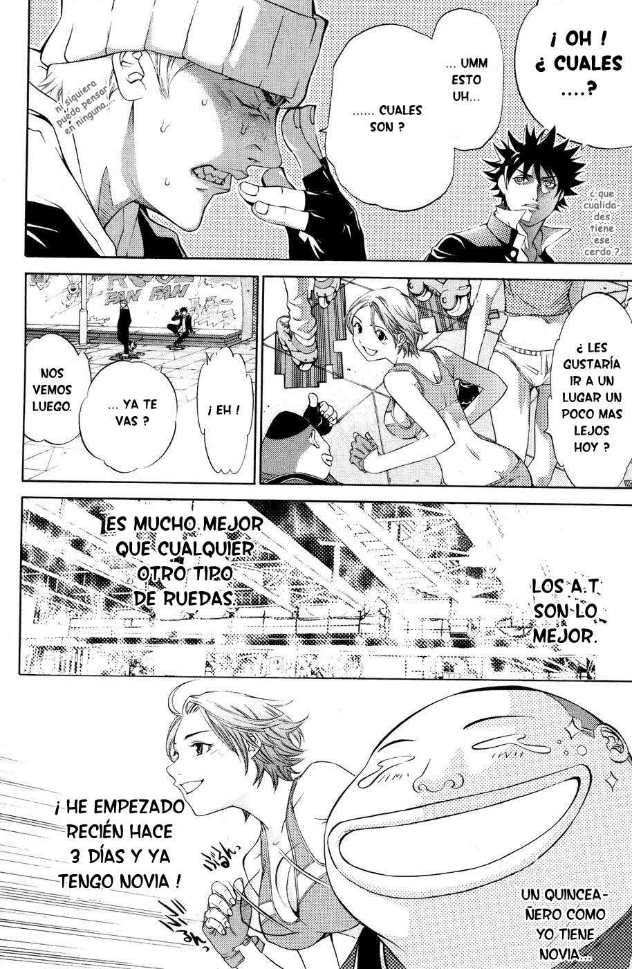 Read Air Gear Es Manga Online