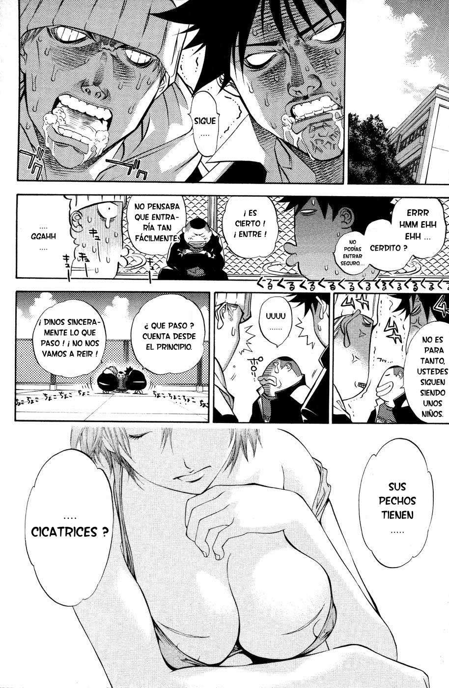 Read Air Gear Es Manga Online
