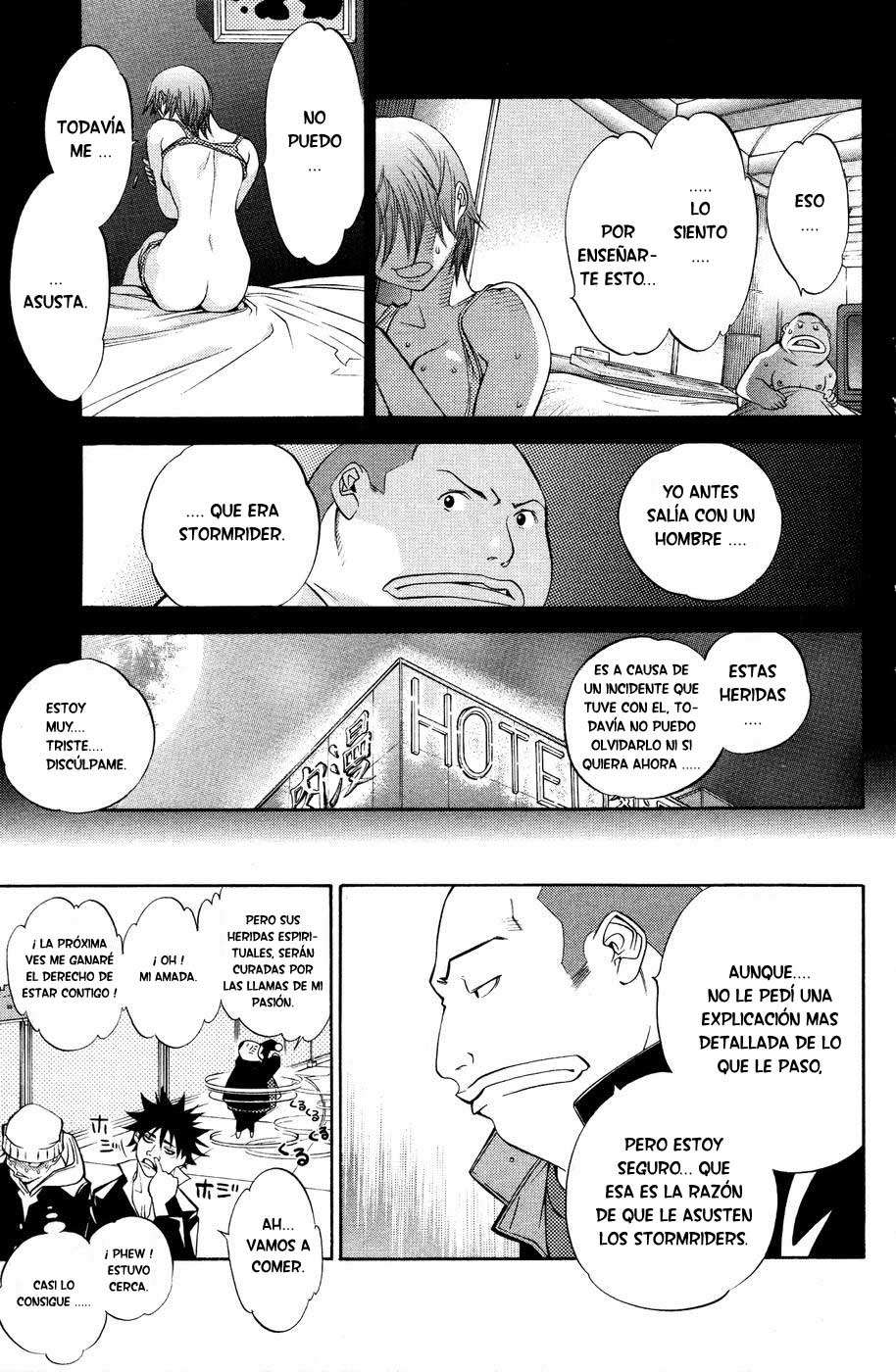 Read Air Gear Es Manga Online