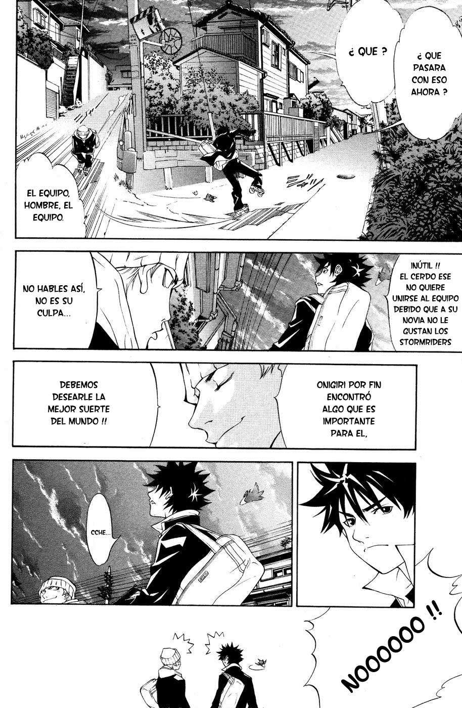 Read Air Gear Es Manga Online