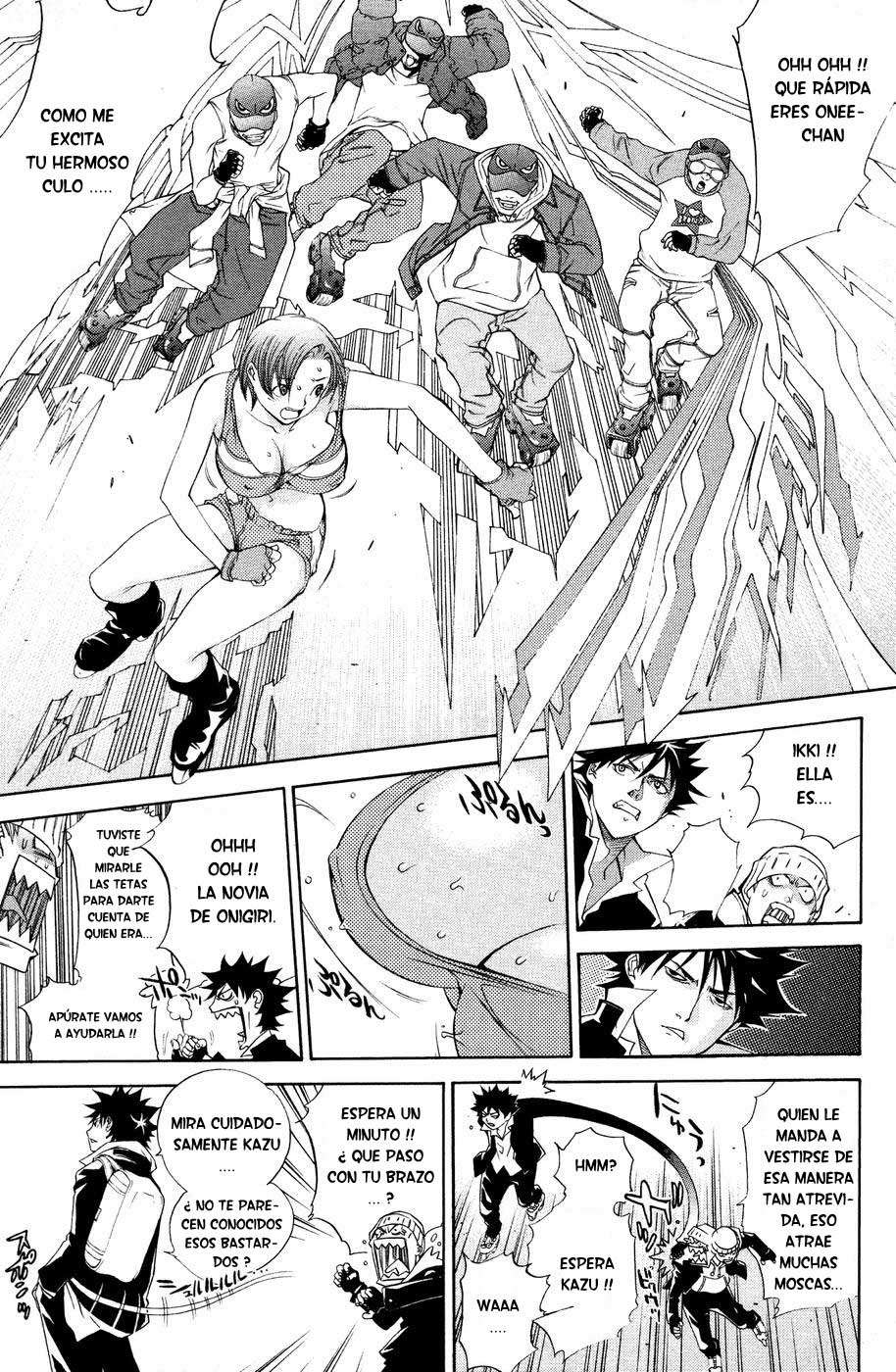 Read Air Gear Es Manga Online