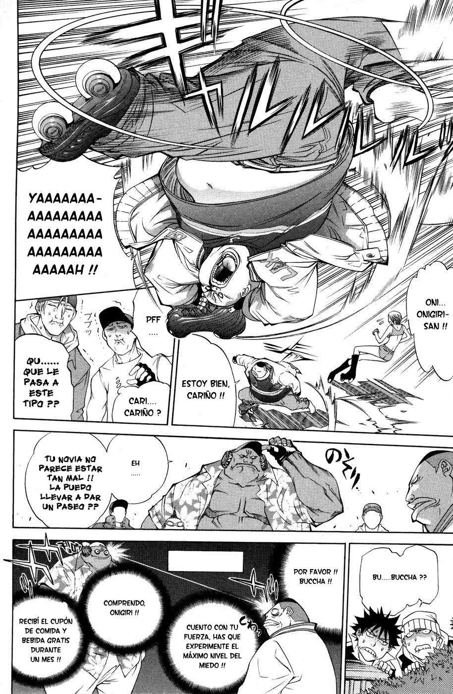 Read Air Gear Es Manga Online