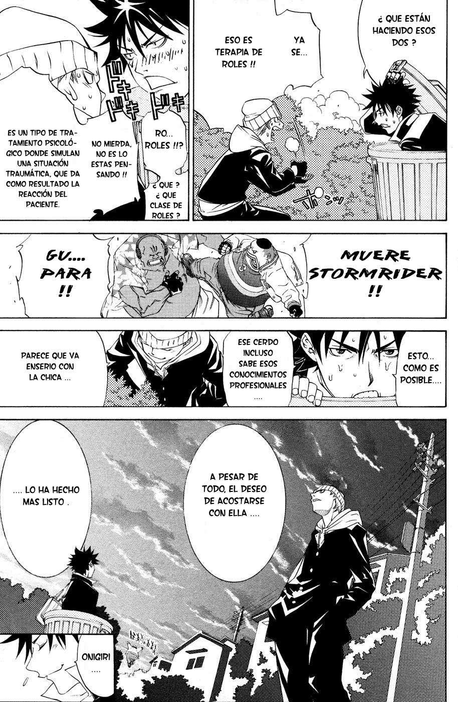 Read Air Gear Es Manga Online