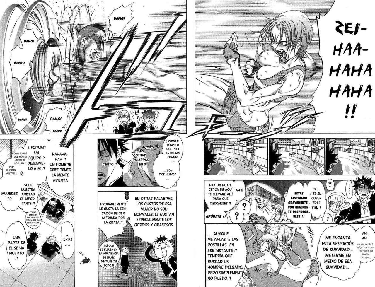 Read Air Gear Es Manga Online