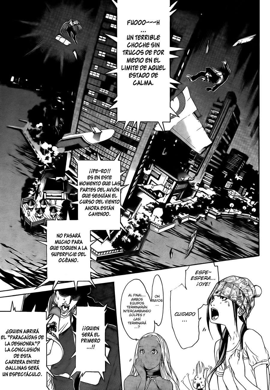 Read Air Gear Es Manga Online