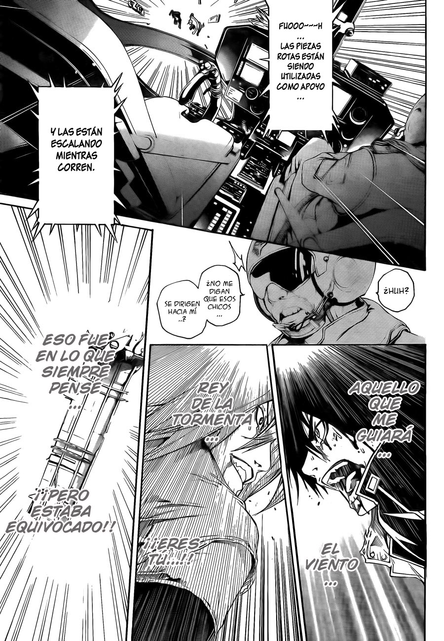 Read Air Gear Es Manga Online