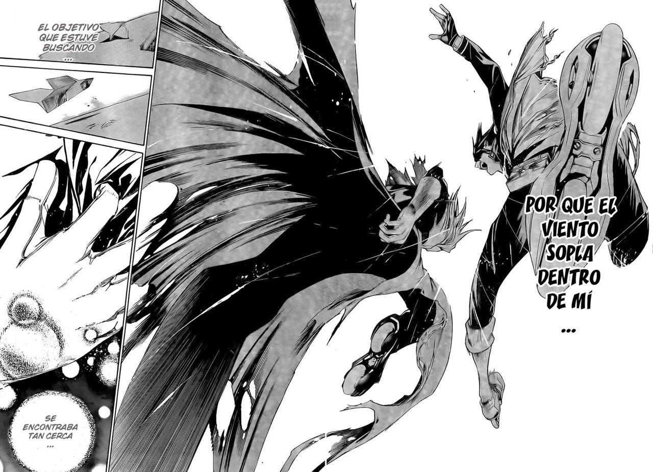 Read Air Gear Es Manga Online