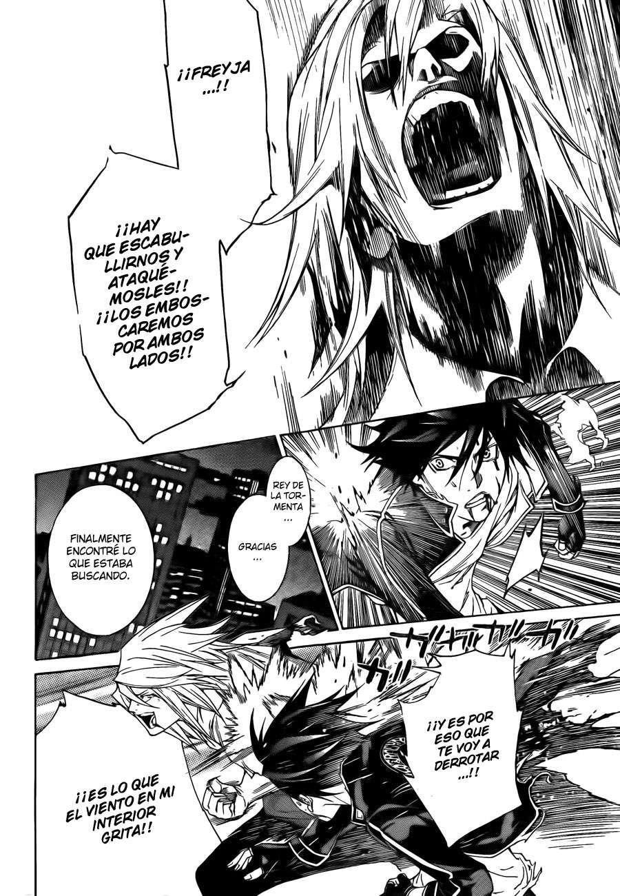 Read Air Gear Es Manga Online