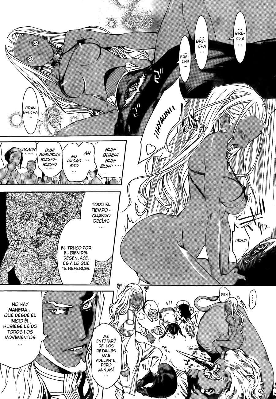 Read Air Gear Es Manga Online