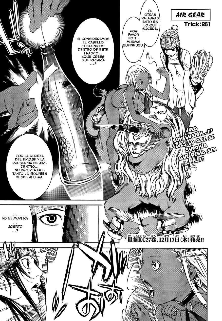Read Air Gear Es Manga Online
