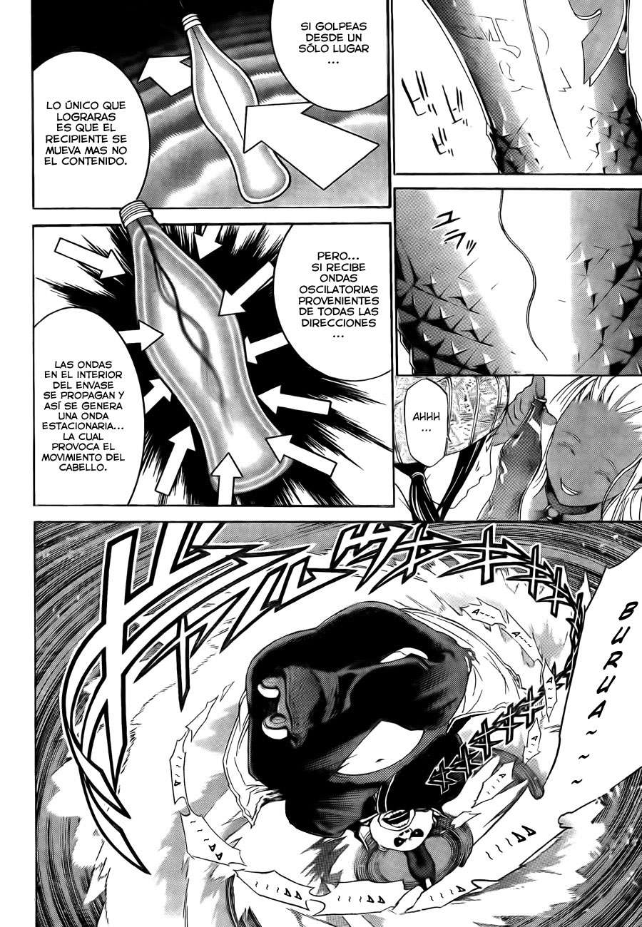 Read Air Gear Es Manga Online