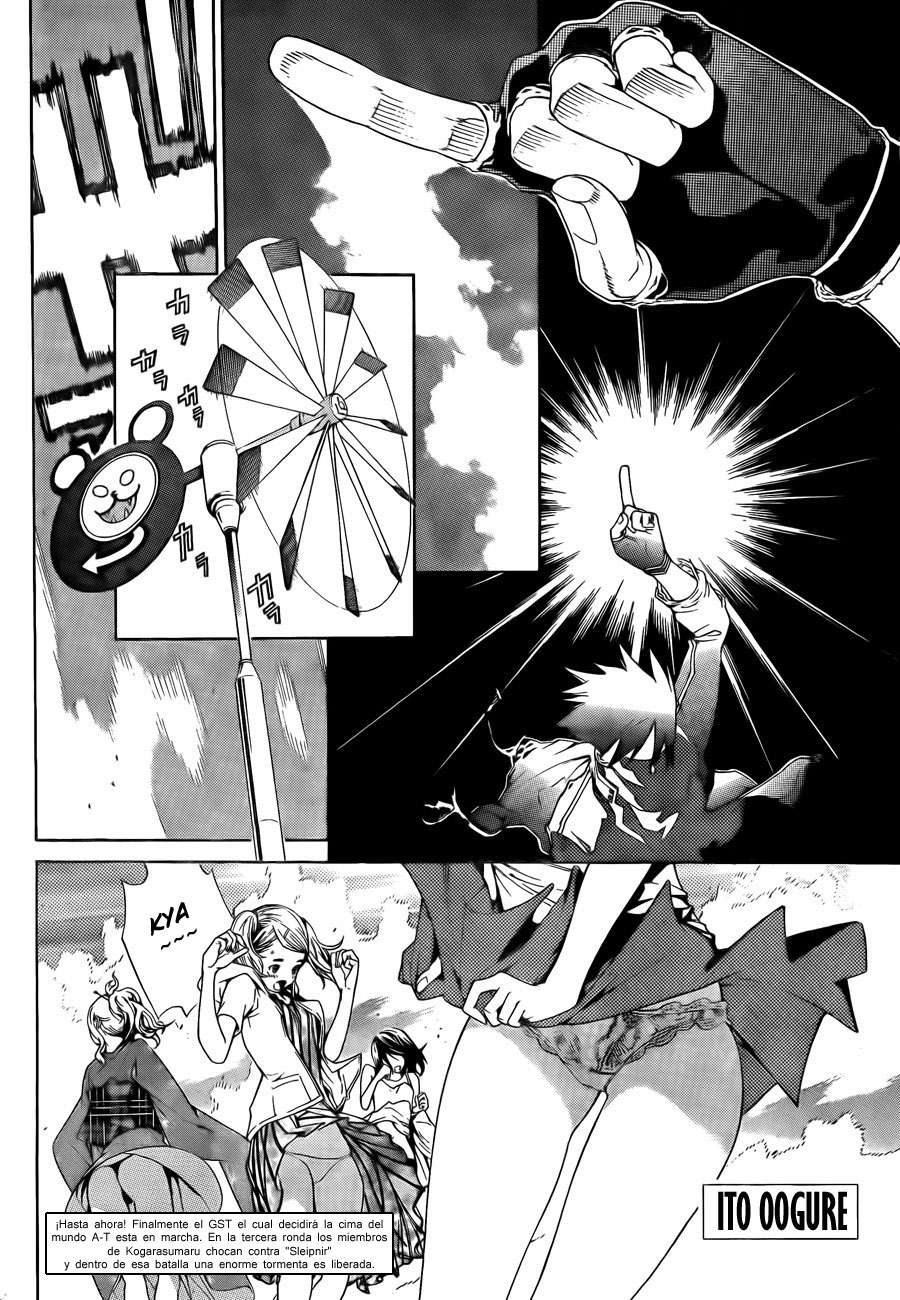 Read Air Gear Es Manga Online