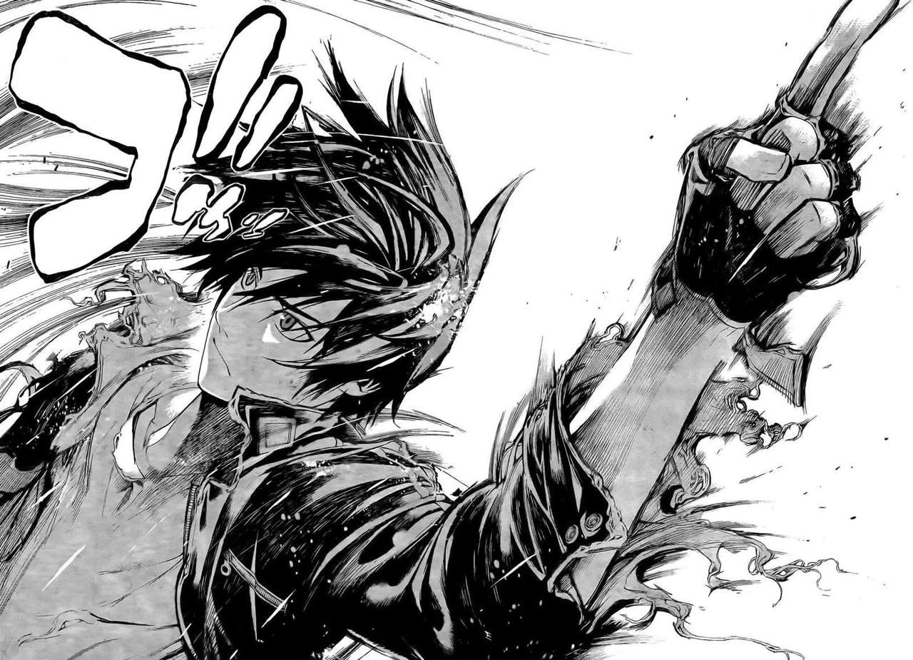 Read Air Gear Es Manga Online