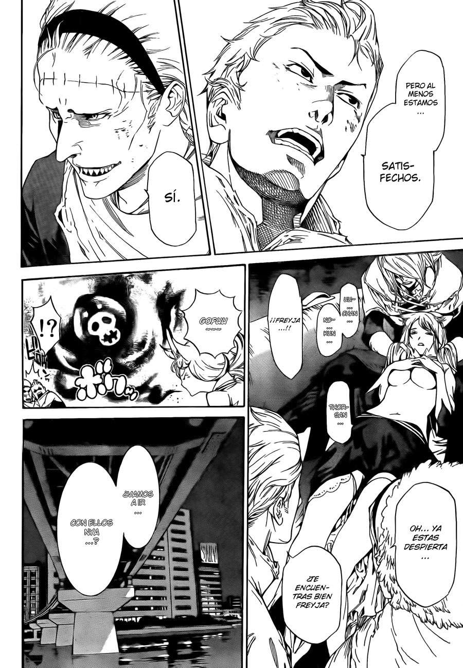 Read Air Gear Es Manga Online
