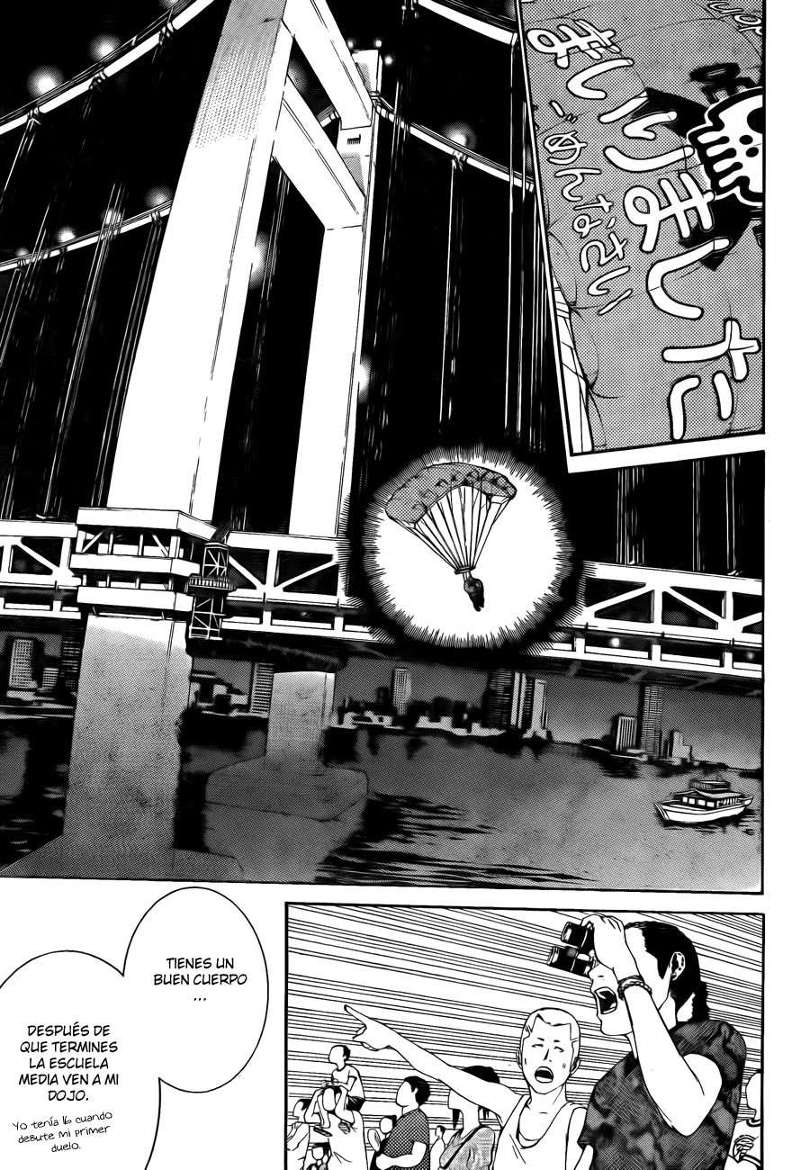Read Air Gear Es Manga Online