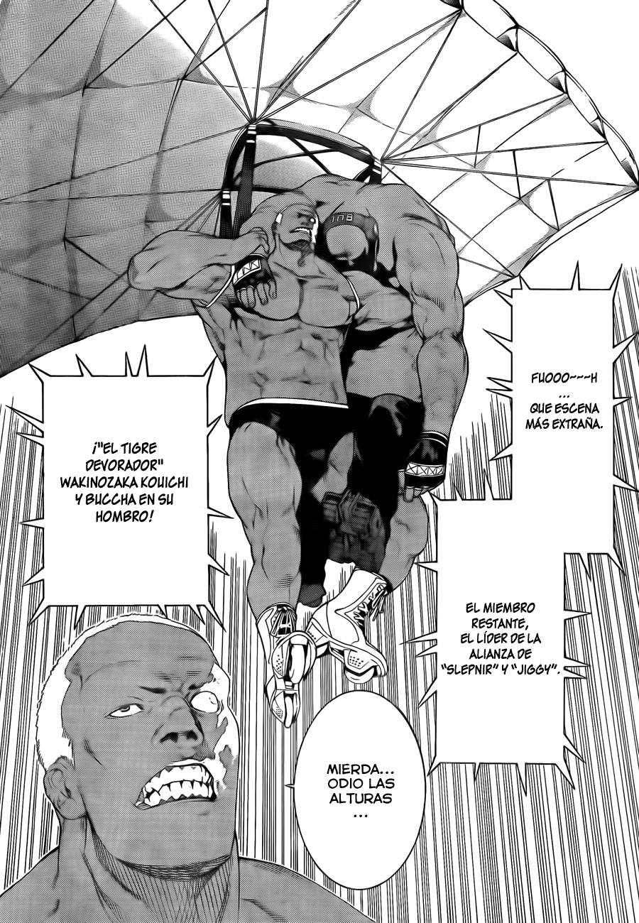 Read Air Gear Es Manga Online