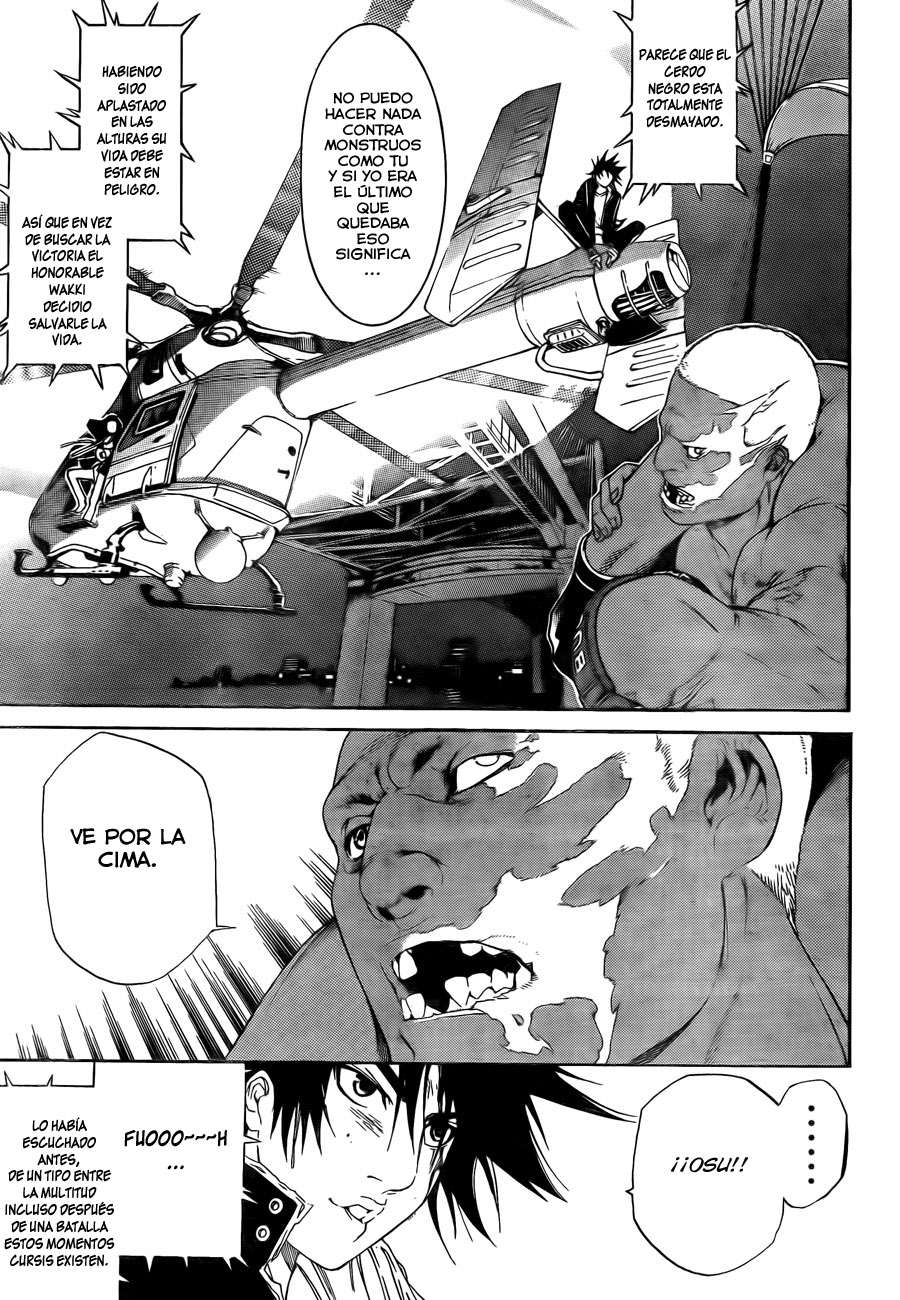 Read Air Gear Es Manga Online