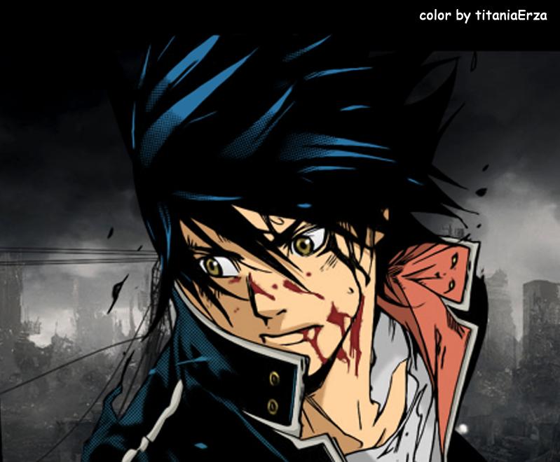 Read Air Gear Es Manga Online