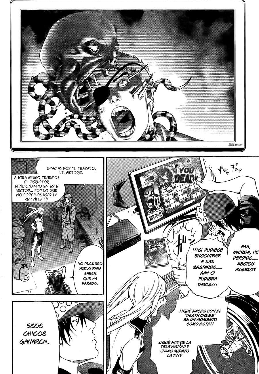 Read Air Gear Es Manga Online