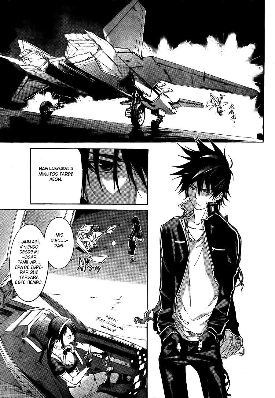 Read Air Gear Es Manga Online