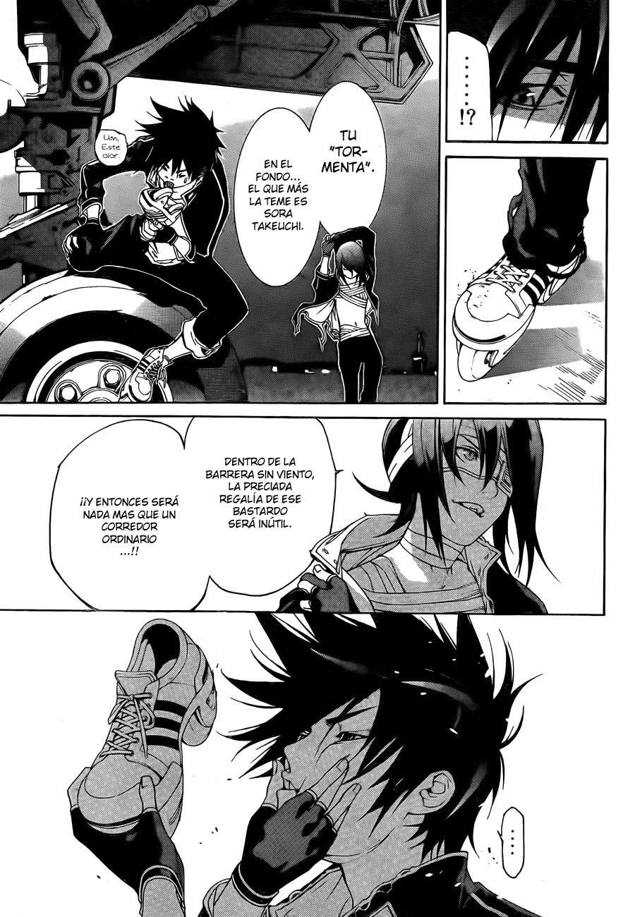 Read Air Gear Es Manga Online