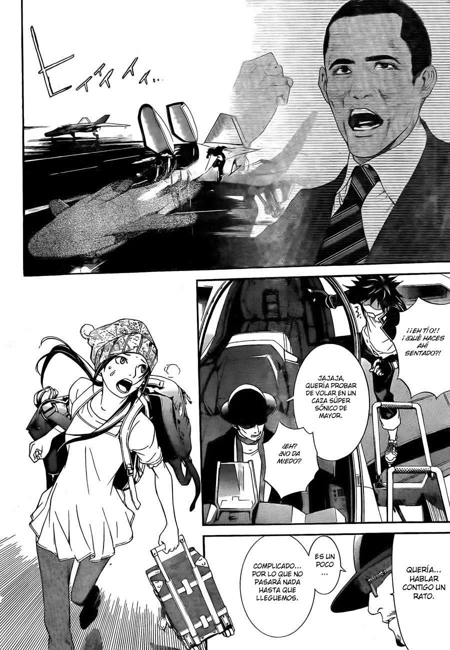Read Air Gear Es Manga Online