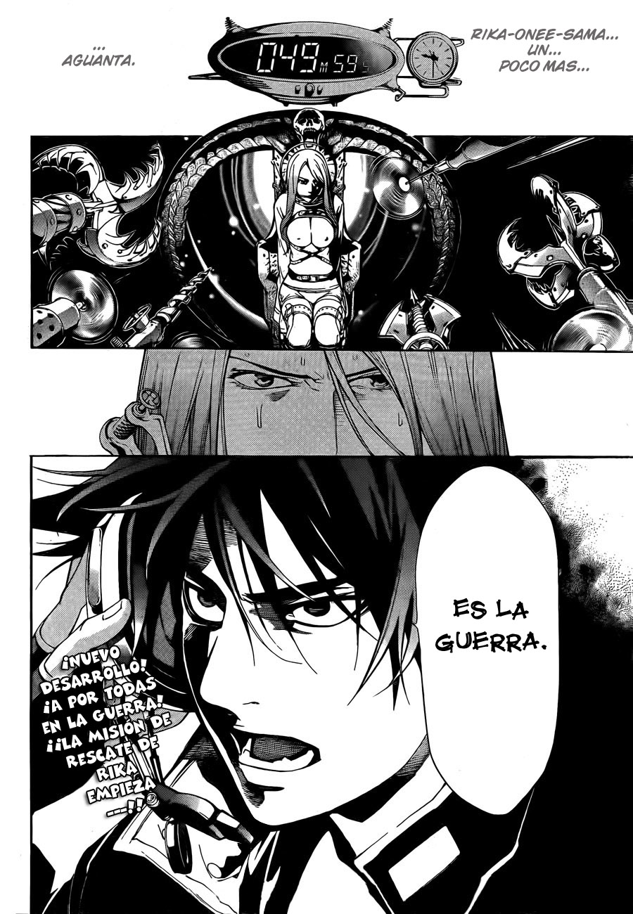Read Air Gear Es Manga Online