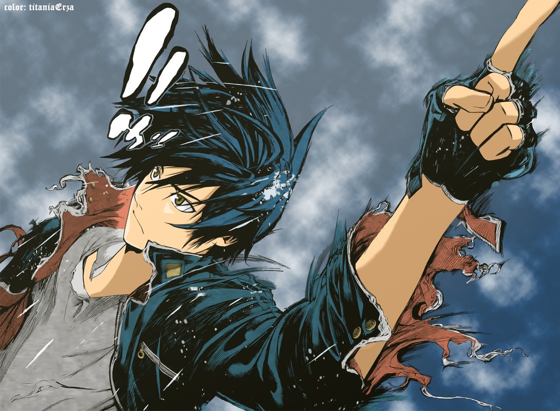 Read Air Gear Es Manga Online