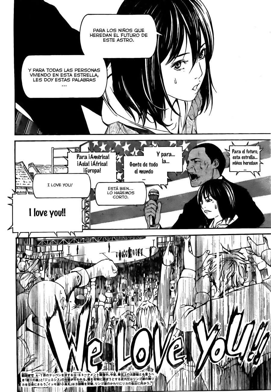 Read Air Gear Es Manga Online