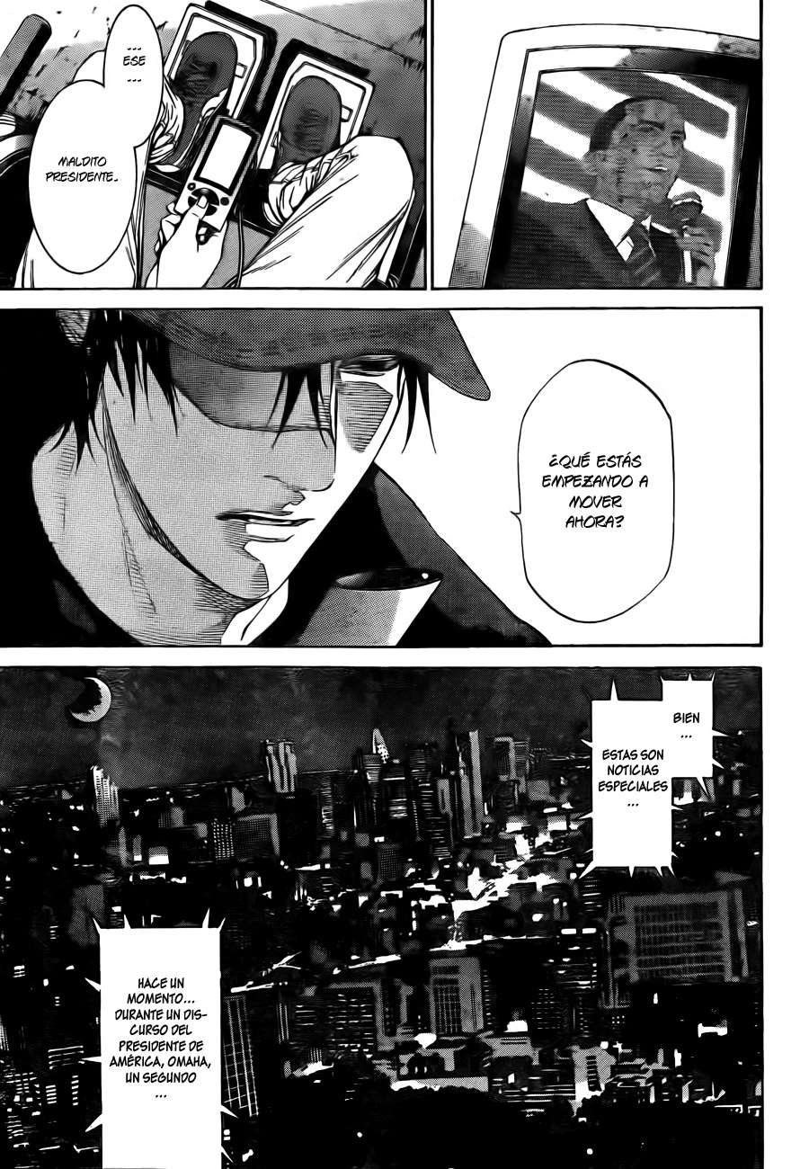 Read Air Gear Es Manga Online