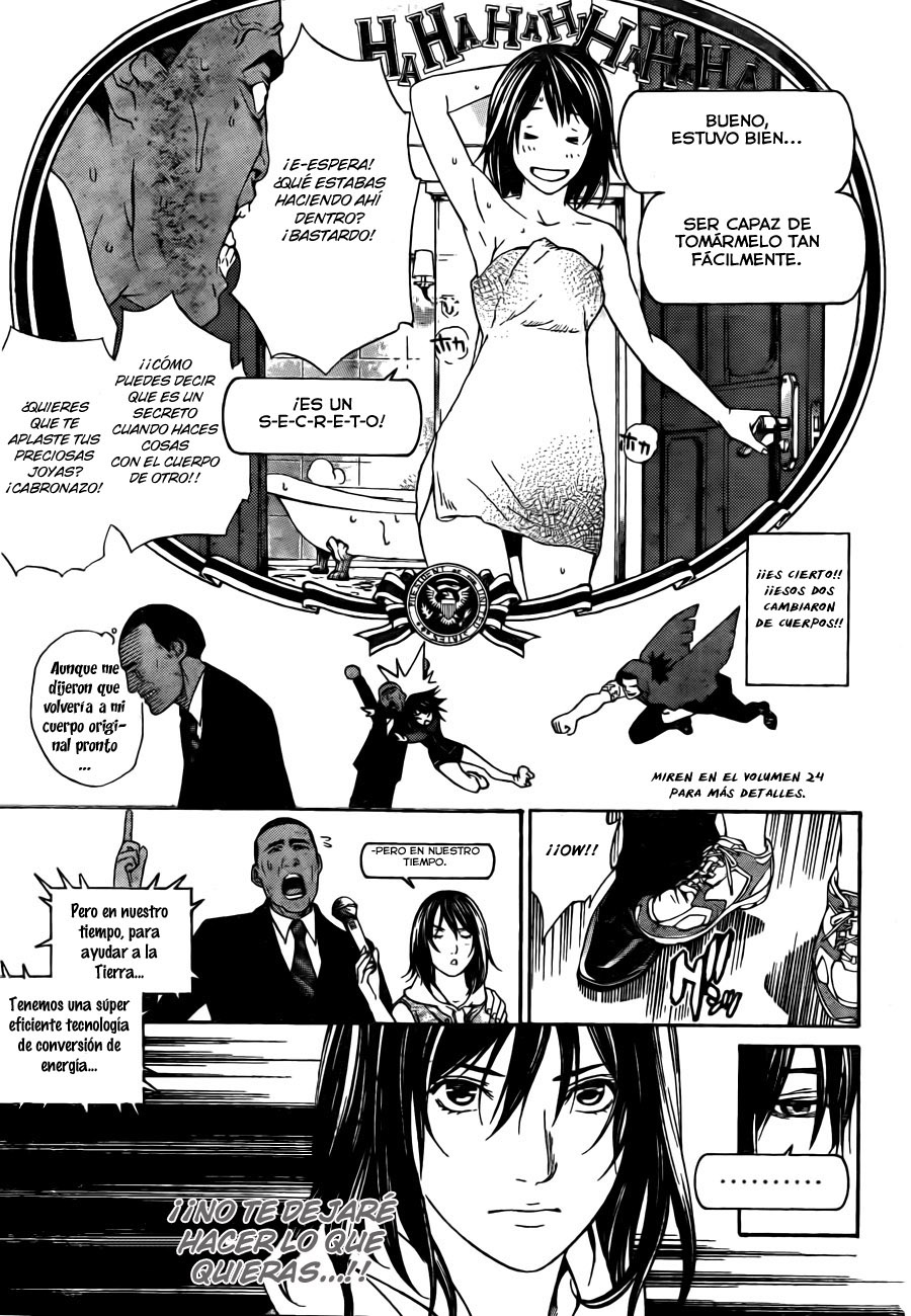 Read Air Gear Es Manga Online