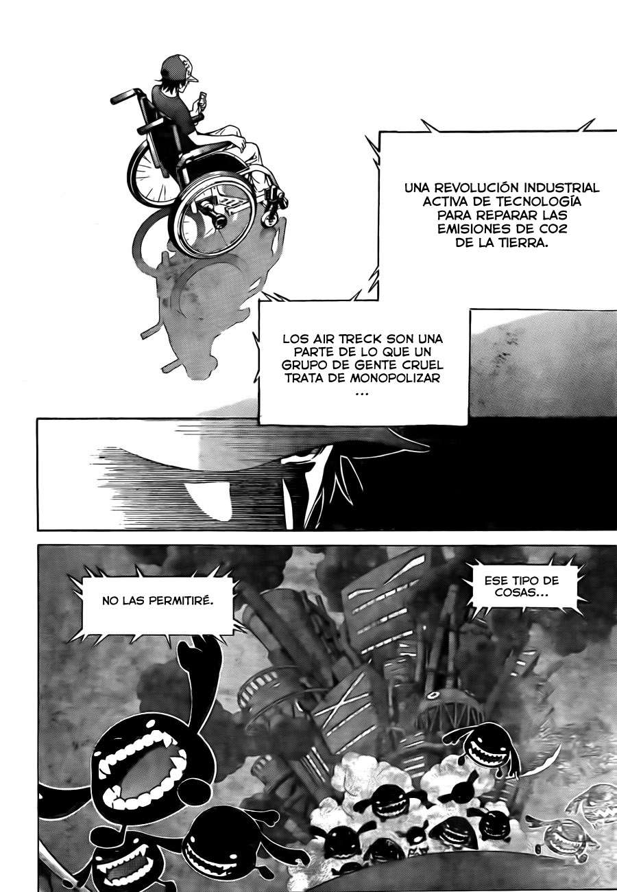 Read Air Gear Es Manga Online