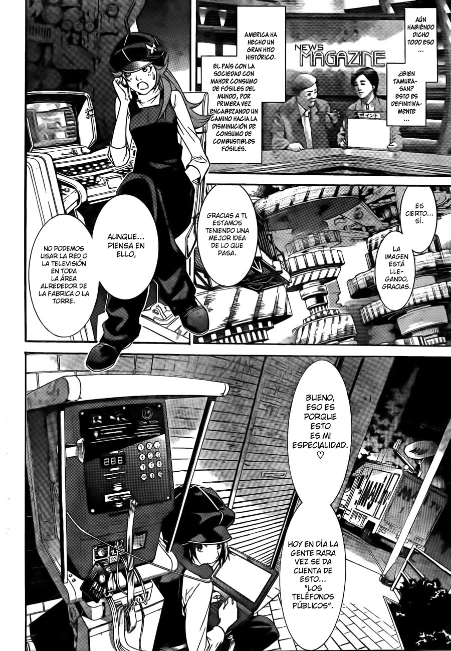 Read Air Gear Es Manga Online