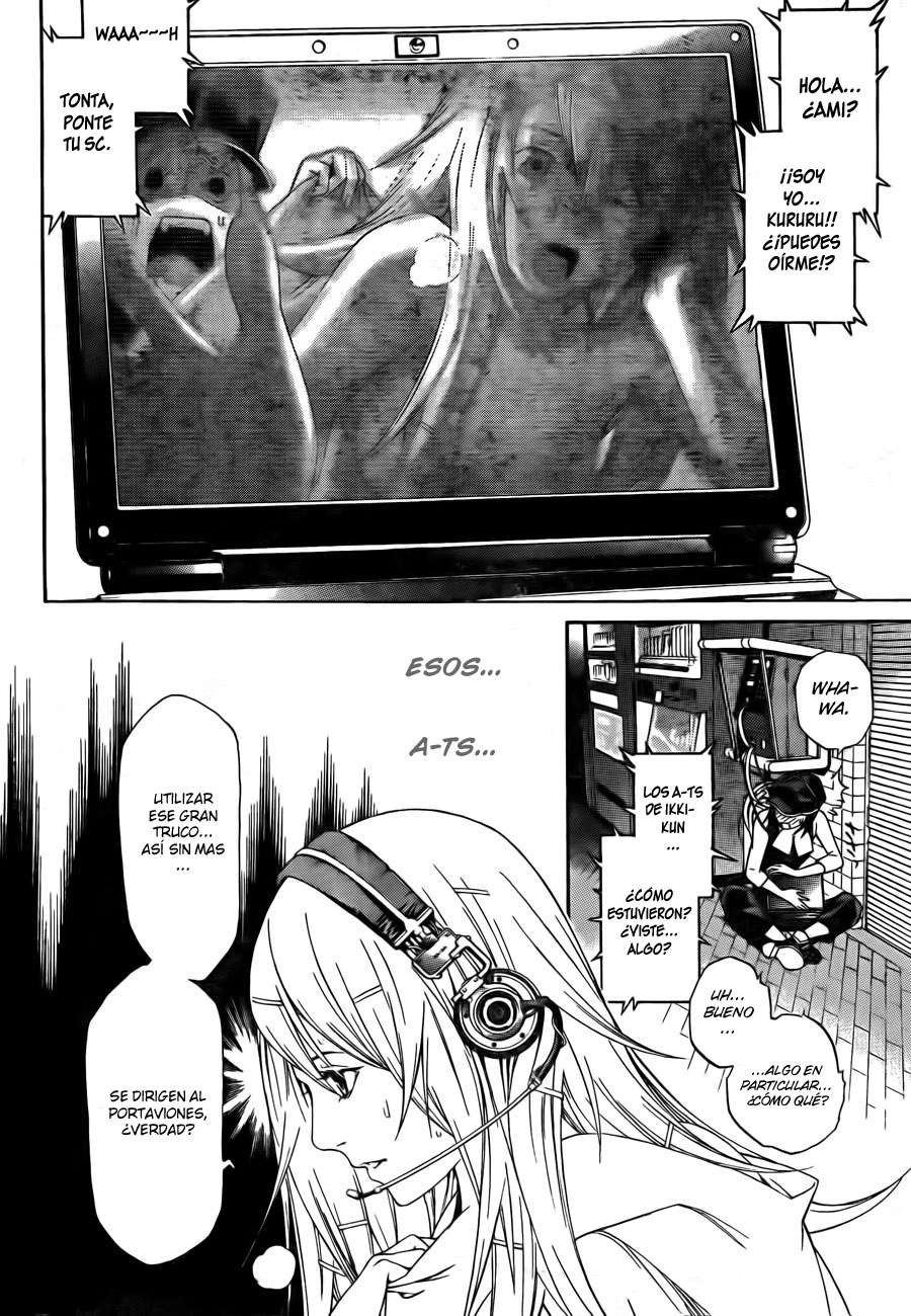 Read Air Gear Es Manga Online