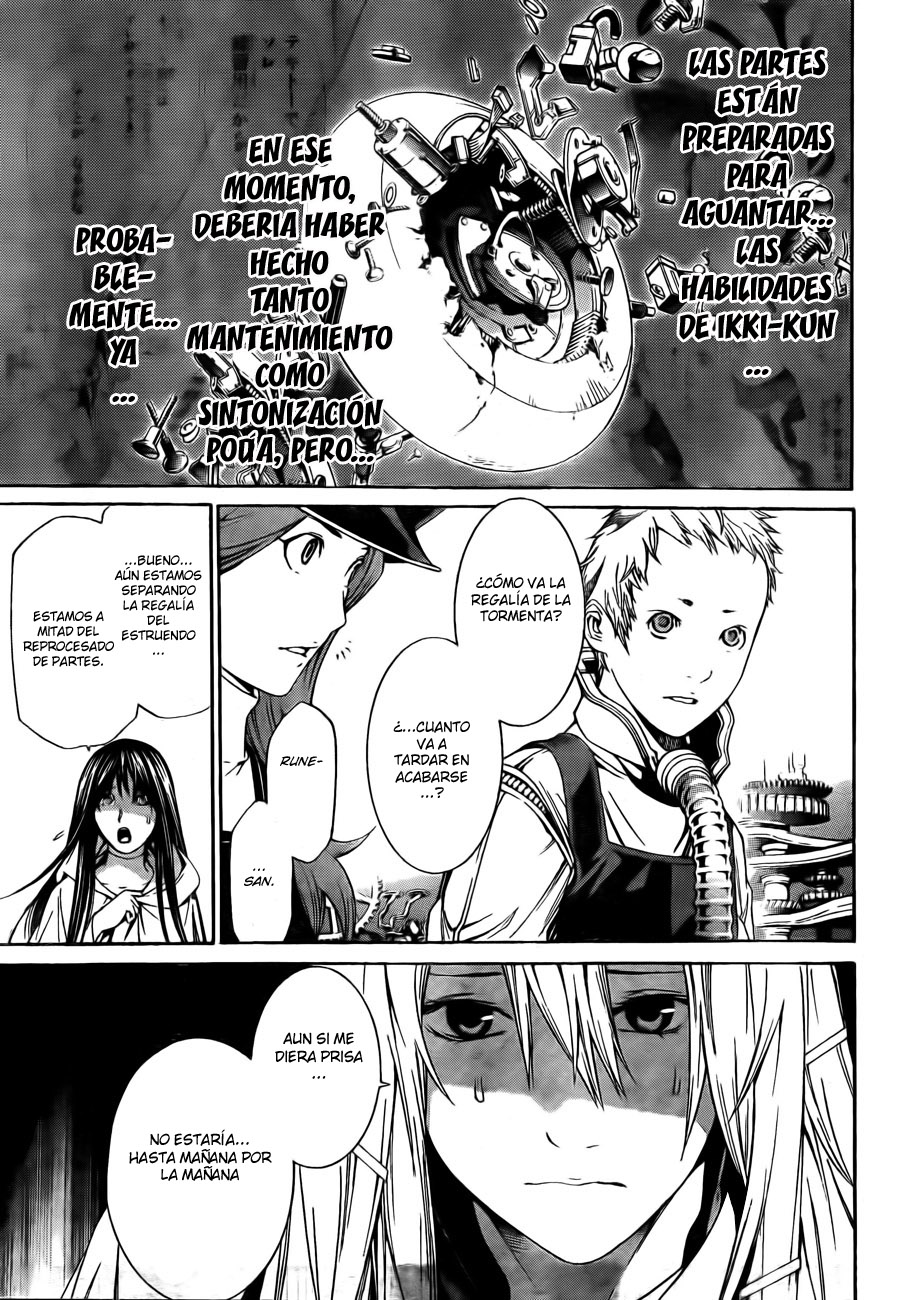 Read Air Gear Es Manga Online